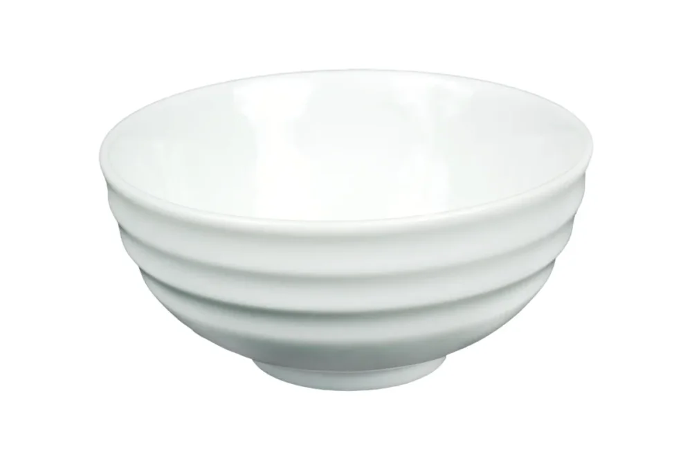 Seulement Aujourd’hui Bol blanc porcelaine Ø 9,7 cm Oxstal Essentials Collection (96 pièces)