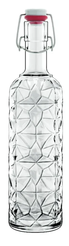 Expédition Rapide Bouteille verre 104,5 cl Oriente Bormioli Rocco
