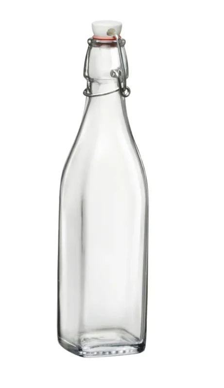 Bouteille verre 25 cl Swing Bormioli Rocco Solde