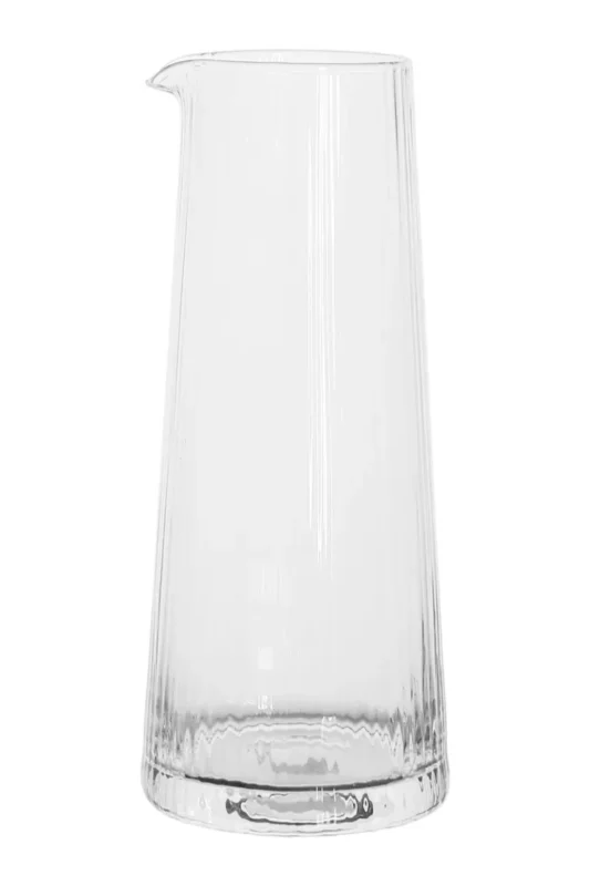 Prix Promo Carafe verre cristallin 1,1 L Claris Accolade
