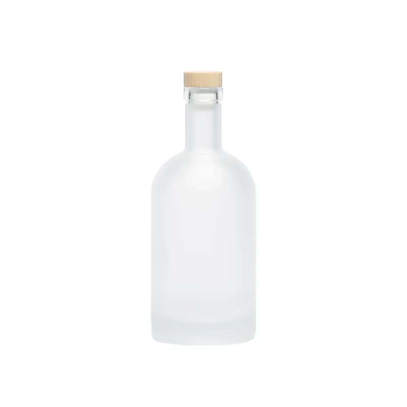 Bouteille givrée verre 75 cl Aqualis Pro.mundi Dernier Modèle