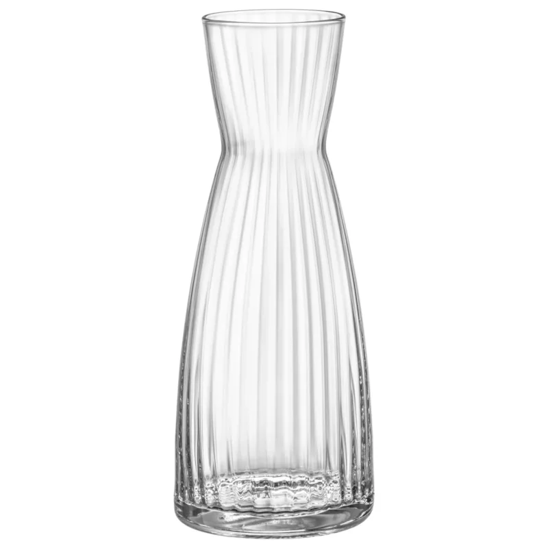 Quantité Limitée Carafe verre cristallin 1 L Exclusiva Bormioli Rocco