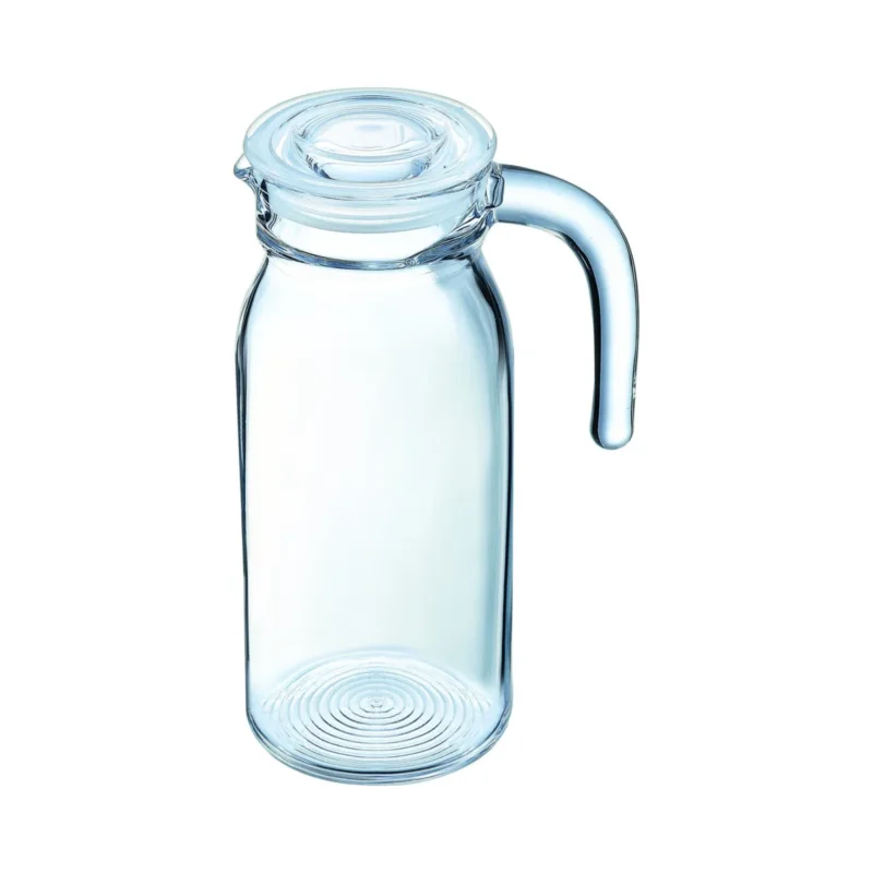 Broc avec couvercle verre 100 cl Spring Arcoroc Prix Bas