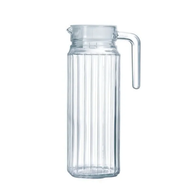 Broc verre 110 cl Quadro Luminarc Nouvel Arrivage