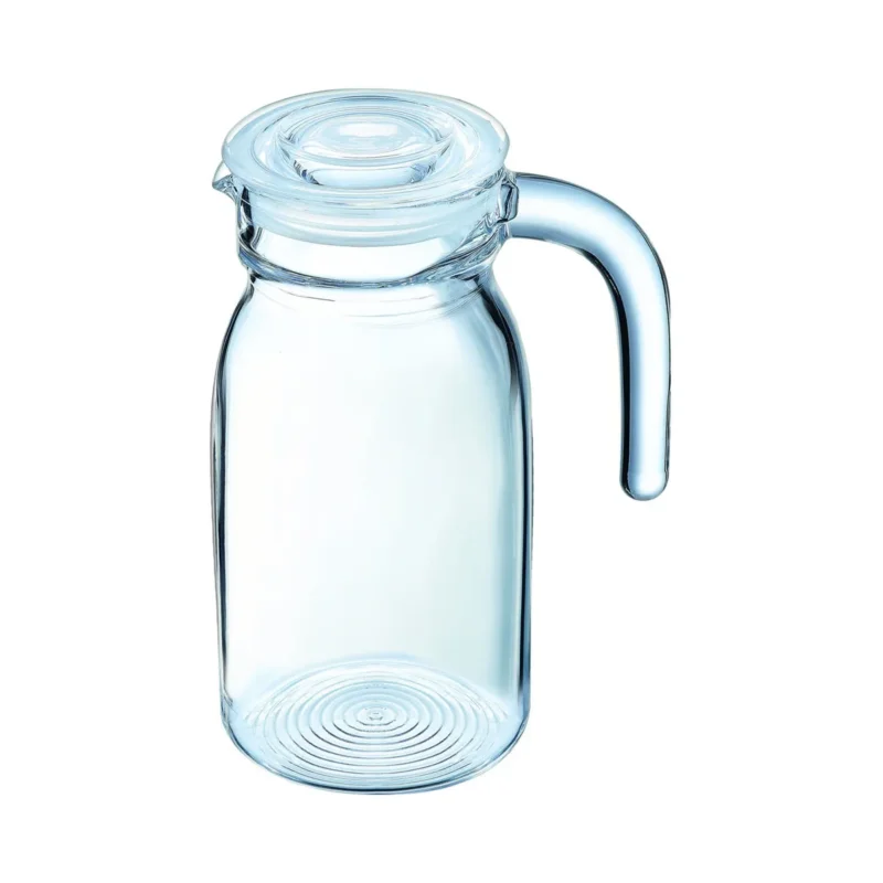 Prix Bas Broc avec couvercle verre 75 cl Spring Arcoroc