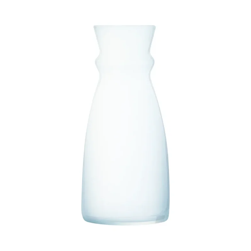 Bon Marché Carafe blanc verre 75 cl Fluid Colors Arcoroc
