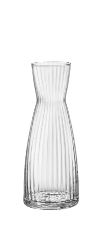 Satisfait Ou Remboursé Carafe verre cristallin 54,5 cl Exclusiva Bormioli Rocco