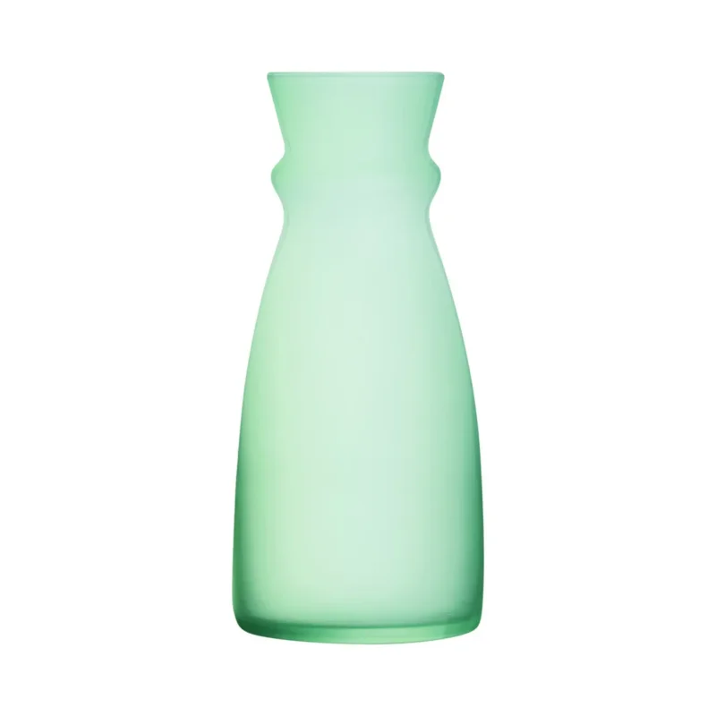 Carafe vert verre 75 cl Fluid Colors Arcoroc Paiement Sécurisé