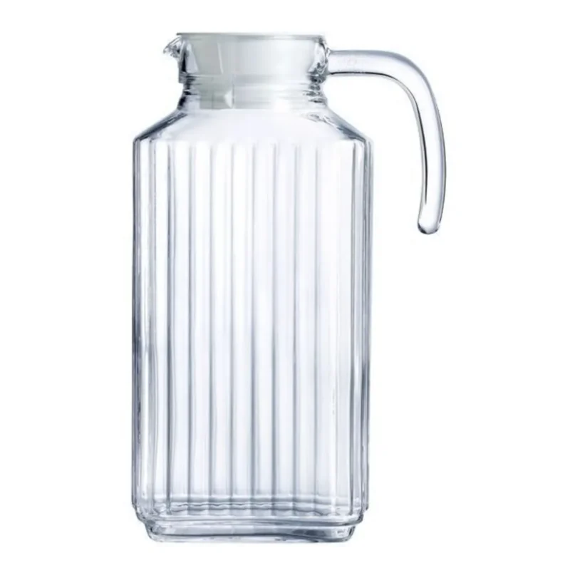 Broc verre 170 cl Quadro Luminarc Prix Bas