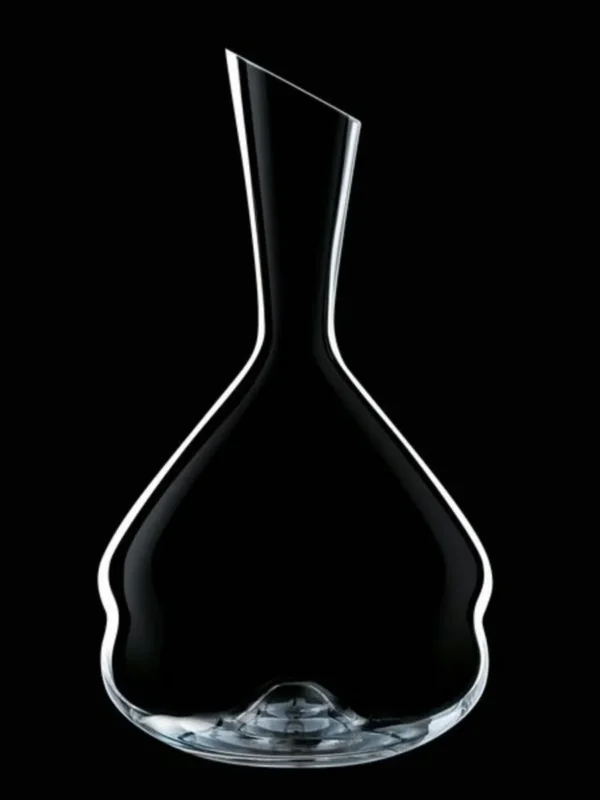 Offre Limitée Carafe à décanter verre cristallin 200 cl Macaron Chef & Sommelier