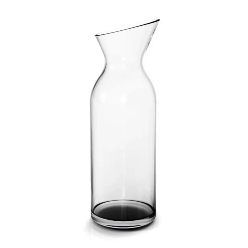 Nouvel Arrivage Carafe / pichet verre Ø 9,2 cm 27,1 cm Flow Craster