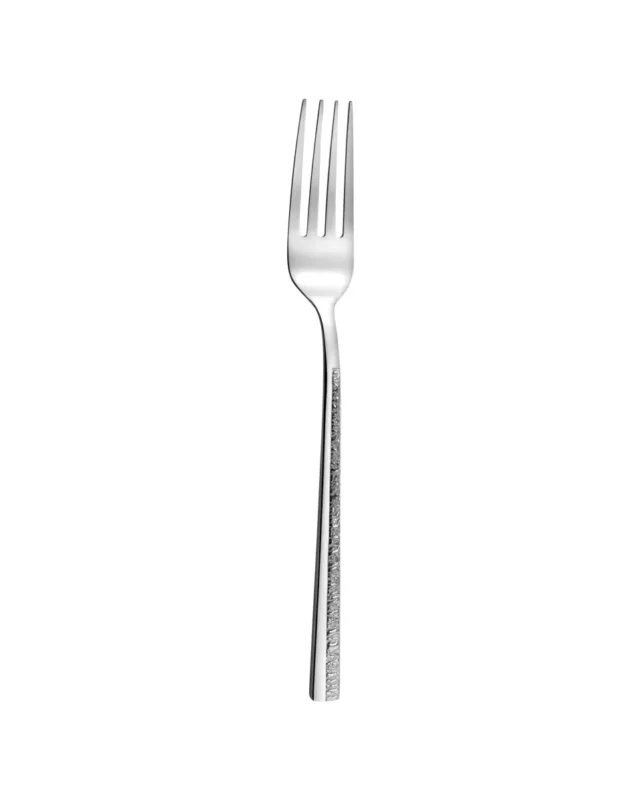 Bon Marché Fourchette de table inox 18/0 21 cm Mineral Pro.mundi