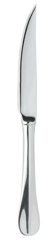 Couteau à steak monobloc cranté 22,2 cm Baguette Pm Pro.mundi Nouvel Arrivage