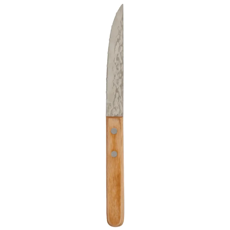 Couteau à steak 21 cm Elite Pro.mundi Nouvelle Collection