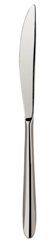 Couteau de table monobloc cranté 20,5 cm Arobase Pro.mundi Offre Spéciale