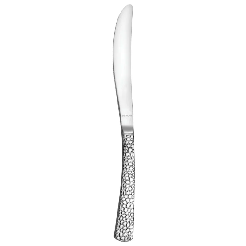 Meilleur Prix Couteau de table monobloc cranté 21,9 cm Yum Pro.mundi