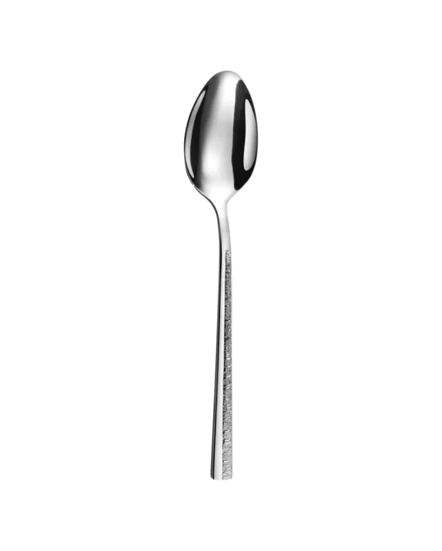 Marque Cuillère de table inox 18/0 20,5 cm Mineral Pro.mundi