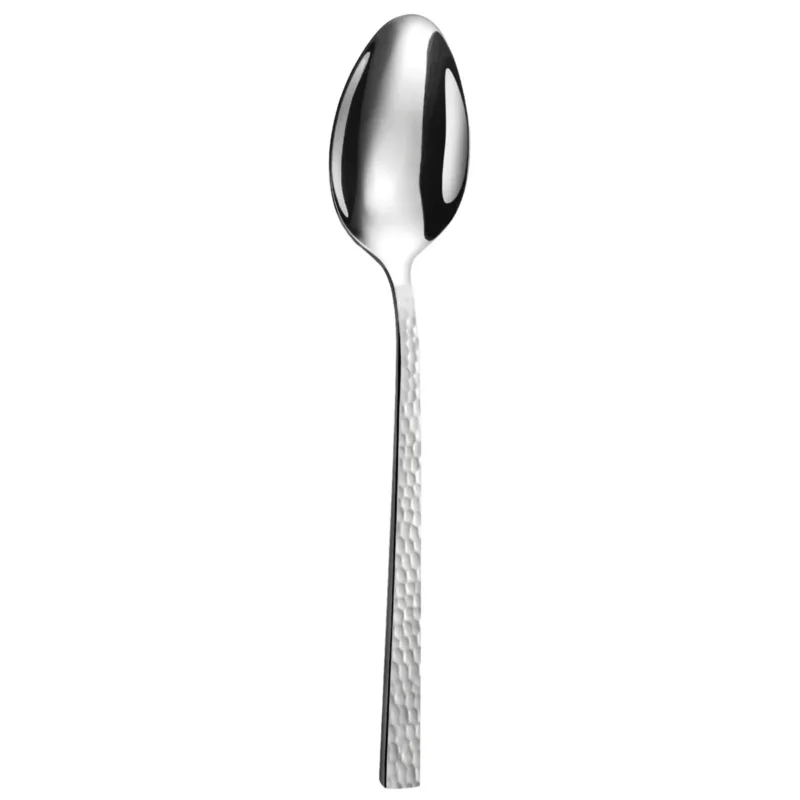 Authentique Cuillère de table inox 18/0 20,5 cm Alma Pro.mundi
