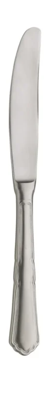 Couteau de table monobloc cranté 22,07 cm Settecento Pintinox Affaire À Saisir