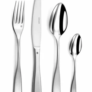 Acheter Direct Couteau à dessert monobloc cranté 21 cm Millenium Couzon