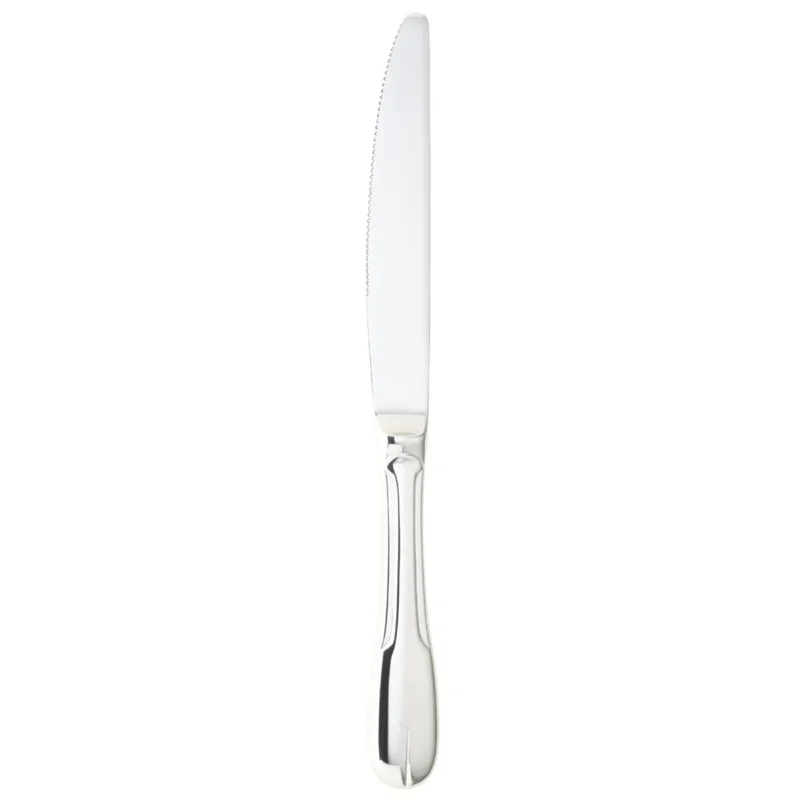 Expédition Rapide Couteau à dessert monocoque cranté 20,7 cm Vieux Paris Pm Pro.mundi