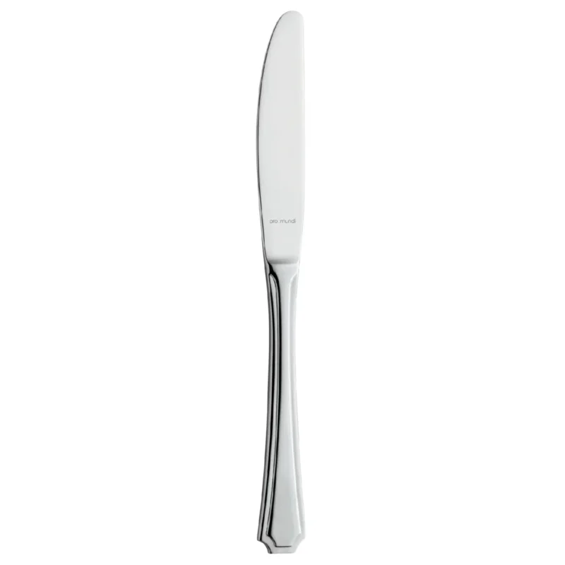 Offre Du Jour Couteau de table monobloc cranté 21,6 cm Octave Pro.mundi