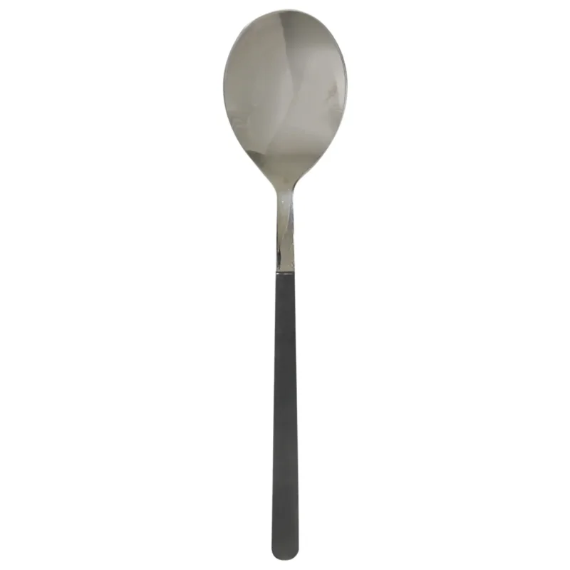 Cuillère à café noir inox 18/0 15,4 cm Aroma Pvd Noir Pro.mundi Expédié Aujourd’hui