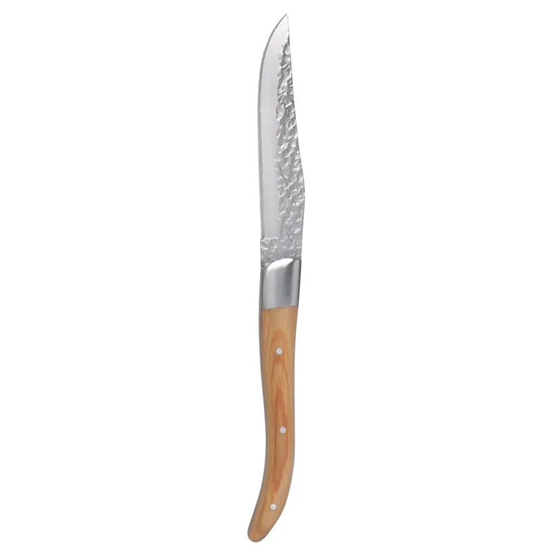 Bon Marché Couteau à steak 23,6 cm Lupo Martele Pro.mundi