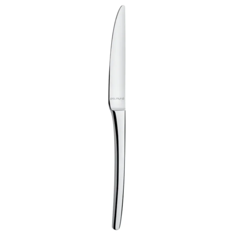 Prix Cassé Couteau à dessert monobloc cranté 20,3 cm Elios Pro.mundi