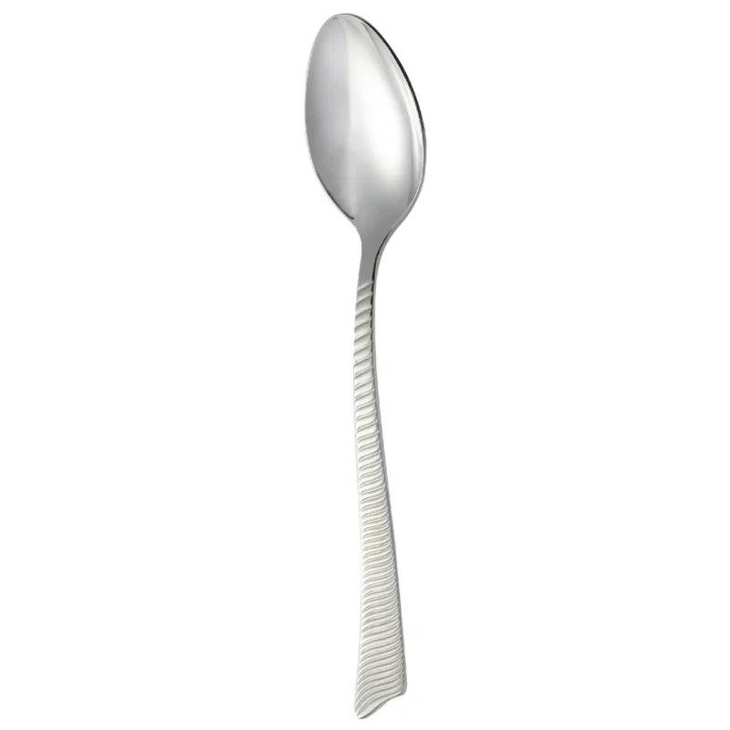 Cuillère de table inox 18/10 21,5 cm Wave Cisele Pro.mundi Meilleur Prix