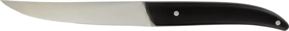 Marque Couteau à steak noir 23 cm Orno Eternum