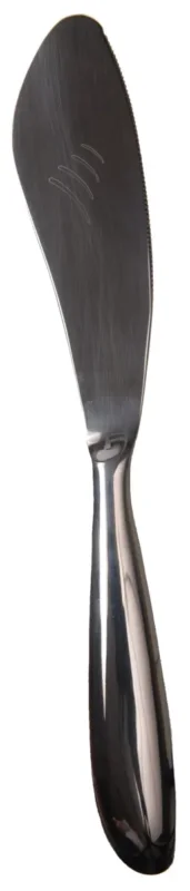 Couteau biface double lame 22,3x3,2x1,1 cm Georgette Dernière Chance