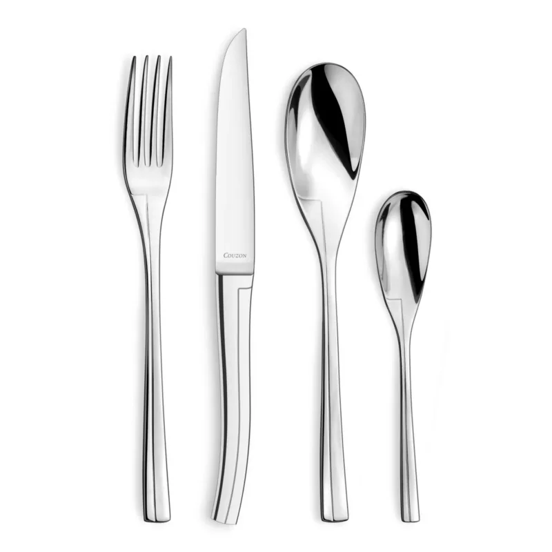 Achat Immédiat Fourchette de table inox 18/10 22,1 cm Persane Couzon