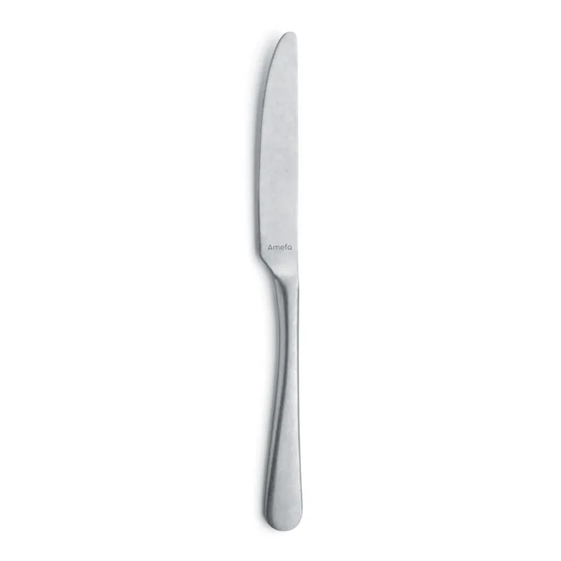 Couteau de table 23,5 cm Austin Retro Amefa Prix Bas