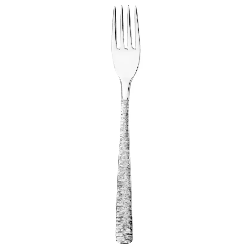 Fourchette de table gris inox 18/10 20,7 cm Degrenne Expédié Aujourd’hui