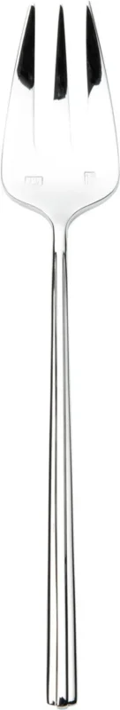 Promotion Saisonnière Fourchette à gâteau inox 18/10 145x25 mm Cento Eternum
