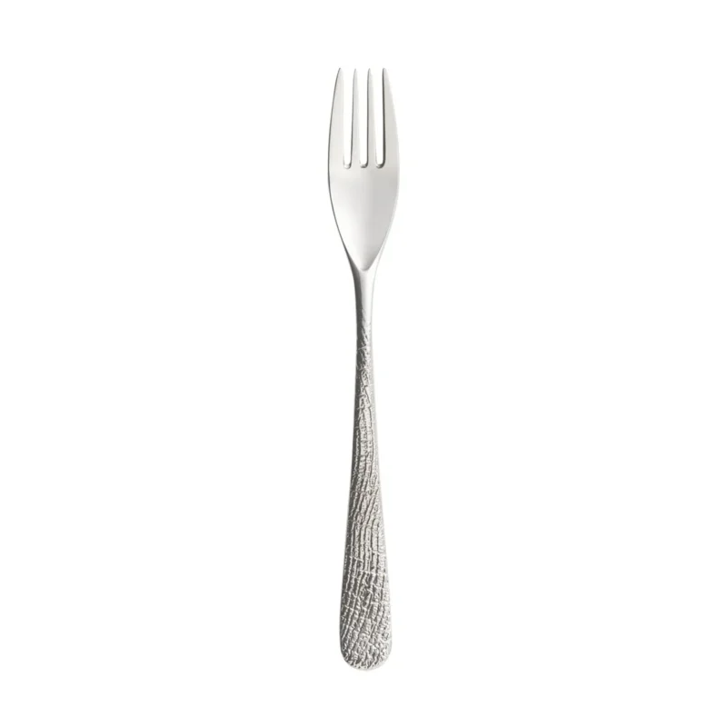 Fourchette de table inox 18/10 20 cm Aquatic Supernature Degrenne Quantité Limitée