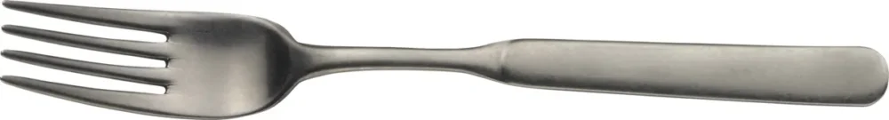 Fourchette de table titane inox 18/10 Casali Stoned Pintinox Jusqu’à Épuisement Des Stocks