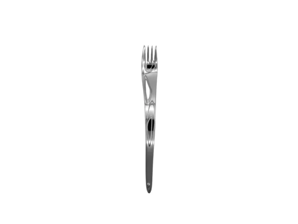Fourchette de table droit inox 18/10 21,47 cm Caikos Rak Commande En Gros