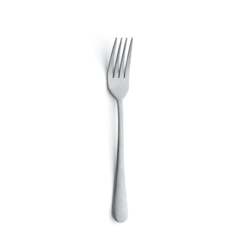 Fourchette à dessert inox 18/0 18,3 cm Austin Retro Amefa Offre Du Jour