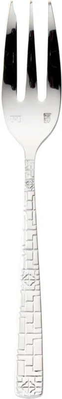 Nouvel Arrivage Fourchette à gâteau inox 18/10 14,6 cm Trevi Eternum