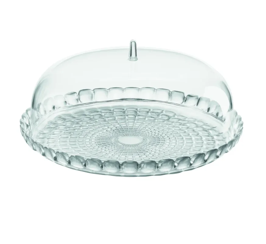 Présentoir à pâtisserie plastique Ø 36 cm Guzzini Offre Du Jour