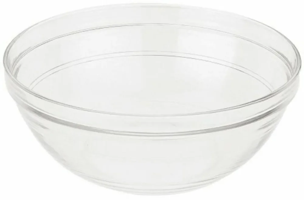 Nouveauté Bol verre 25 cl Compact Pintinox (3 pièces)