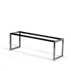 Cadre réhausseur pour plateau de présentation inox 53x16,3x18,5 cm Flow Craster Achat Immédiat