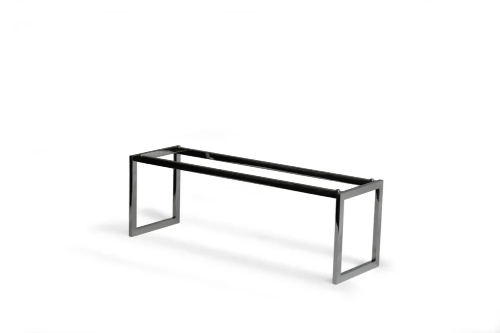 Cadre réhausseur pour plateau de présentation inox 53x16,3x18,5 cm Flow Craster Achat Immédiat