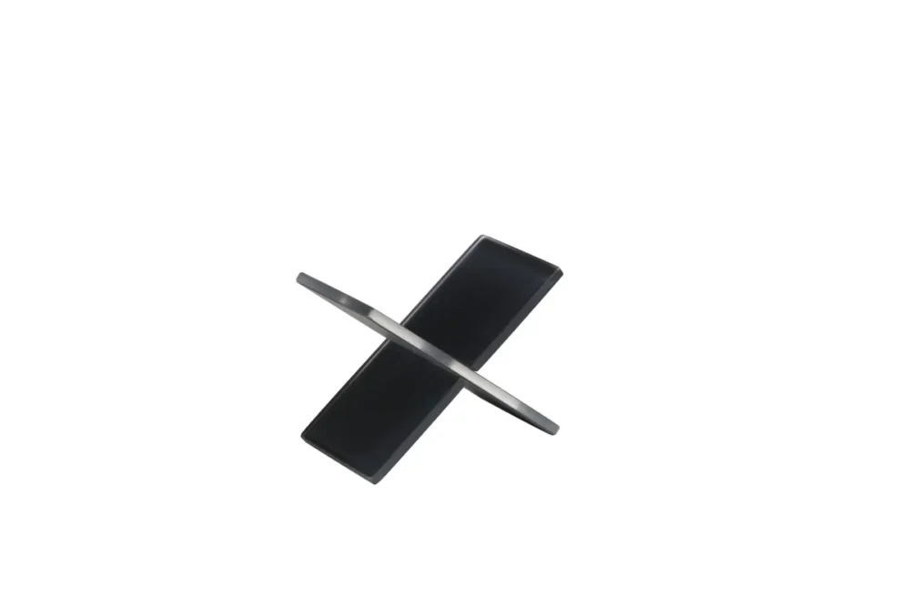 Rehausse gris résine Nacryl® 15 cm Mealplak Nouvelle Collection