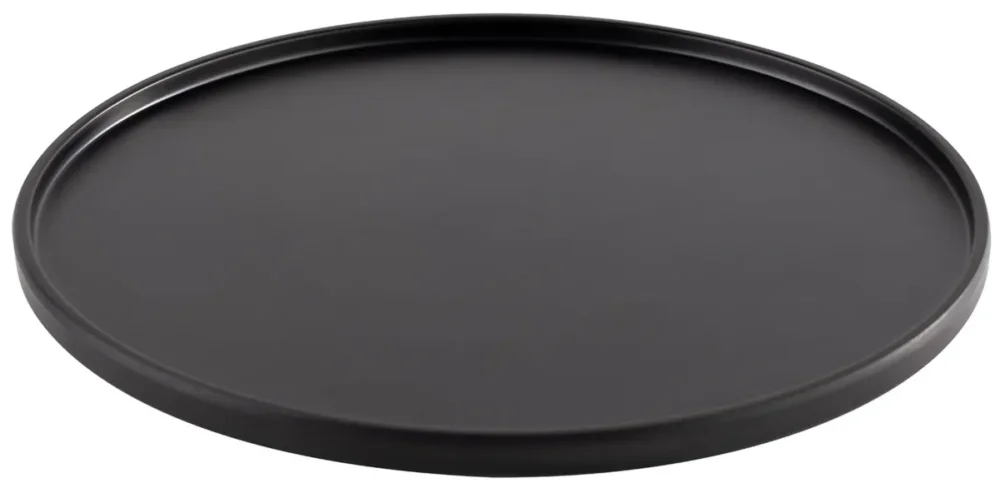 Base pour distributeur à boisson mélamine noir Ø 19 cm 1 cm Casual Aps Nouveauté