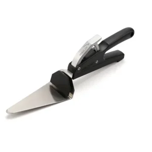 Acheter Direct Pelle à tarte 35x9x10,5 cm inox Non cranté pleine ABS Push And Pull Deglon
