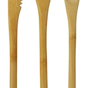Acheter Direct Couverts Oxstal Earth Essentials (300 pièces)