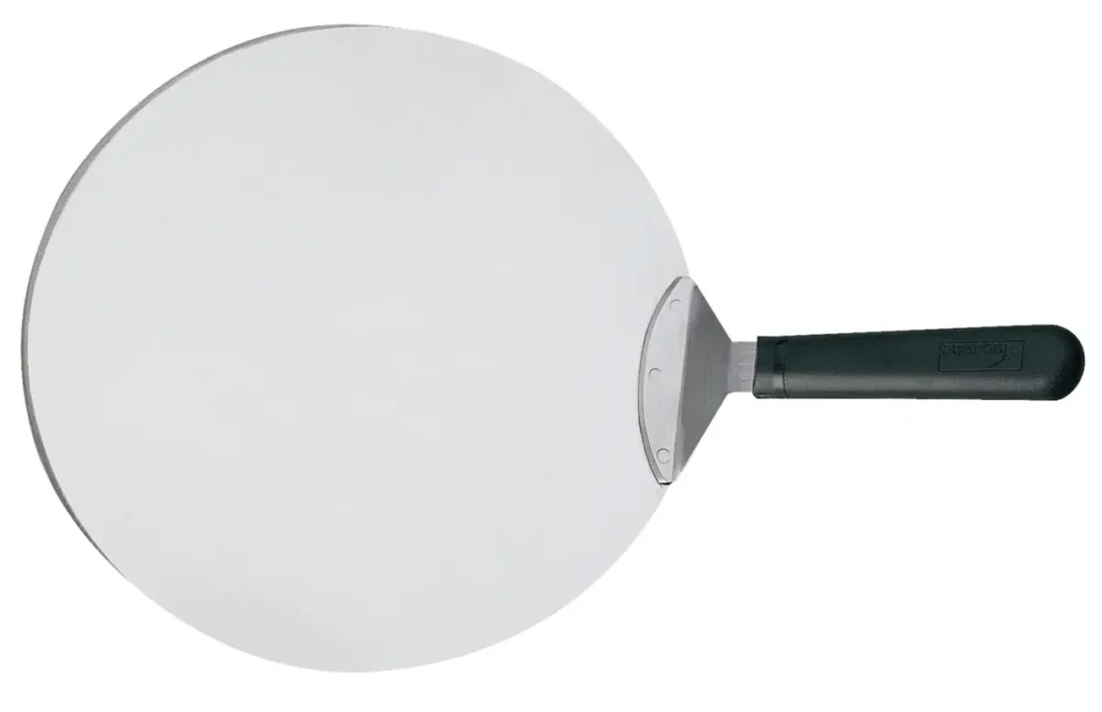 Seulement Aujourd’hui Pelle ronde coudée Ø 25 cm 38 cm inox Non cranté pleine polypropylène (pp) Stop Glisse Deglon
